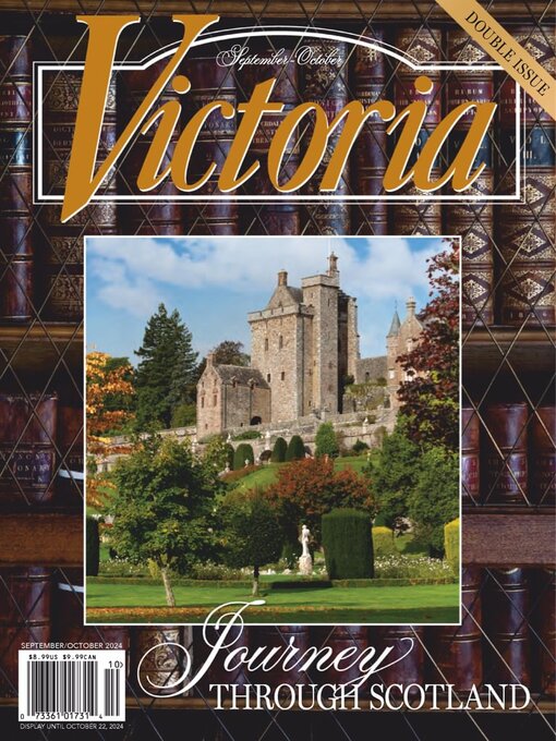 Title details for Victoria by Hoffman Media - Available